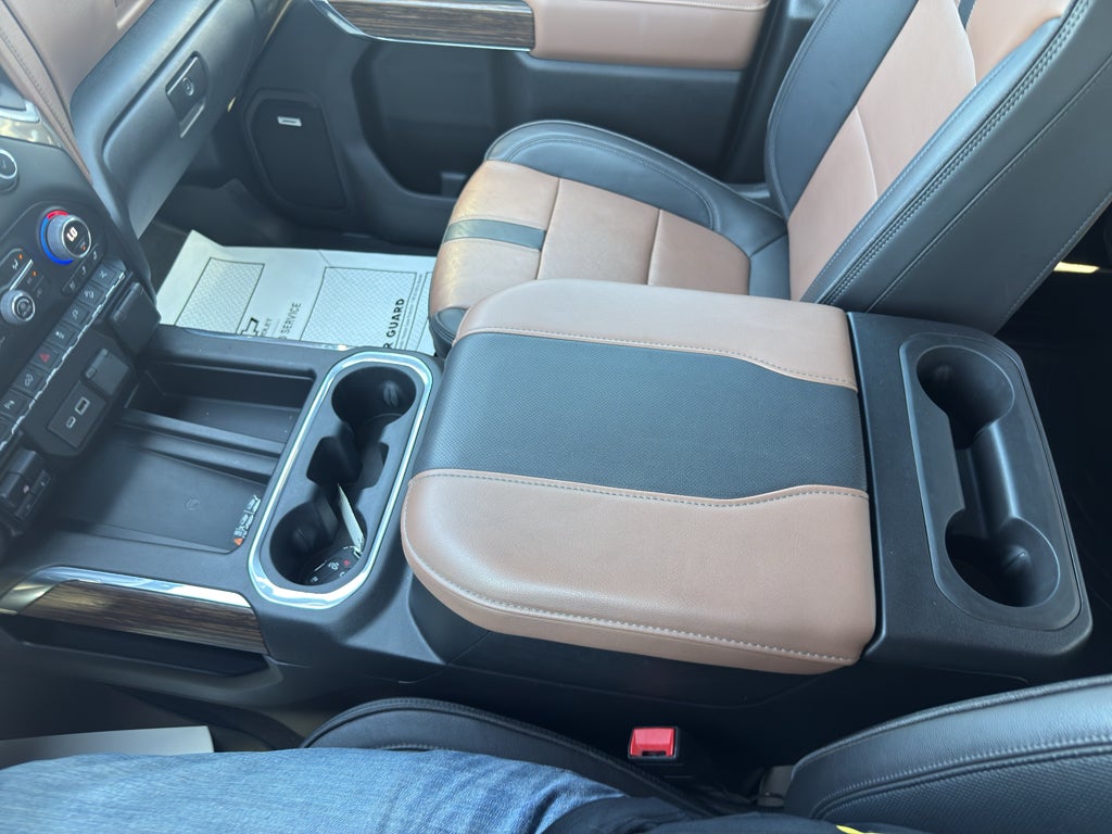 2023 Chevrolet Silverado 2500 HD High Country