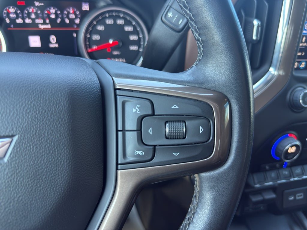 2023 Chevrolet Silverado 2500 HD High Country