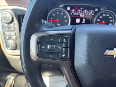 2023 Chevrolet Silverado 2500 HD High Country