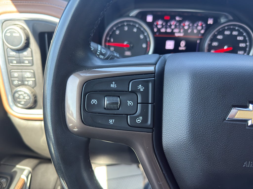 2023 Chevrolet Silverado 2500 HD High Country