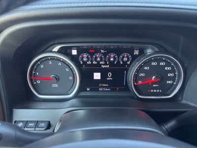 2023 Chevrolet Silverado 2500 HD High Country