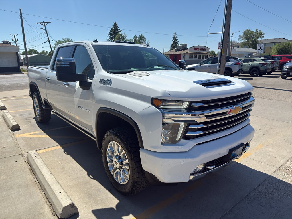 2023 Chevrolet Silverado 2500 HD High Country