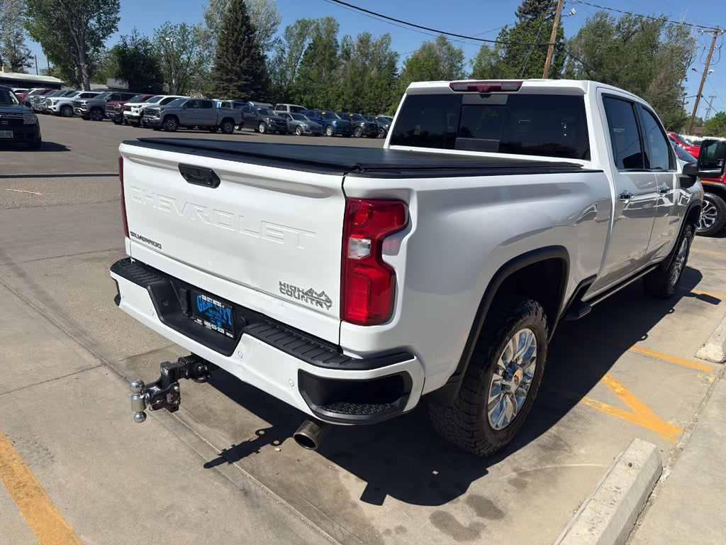 2023 Chevrolet Silverado 2500 HD High Country