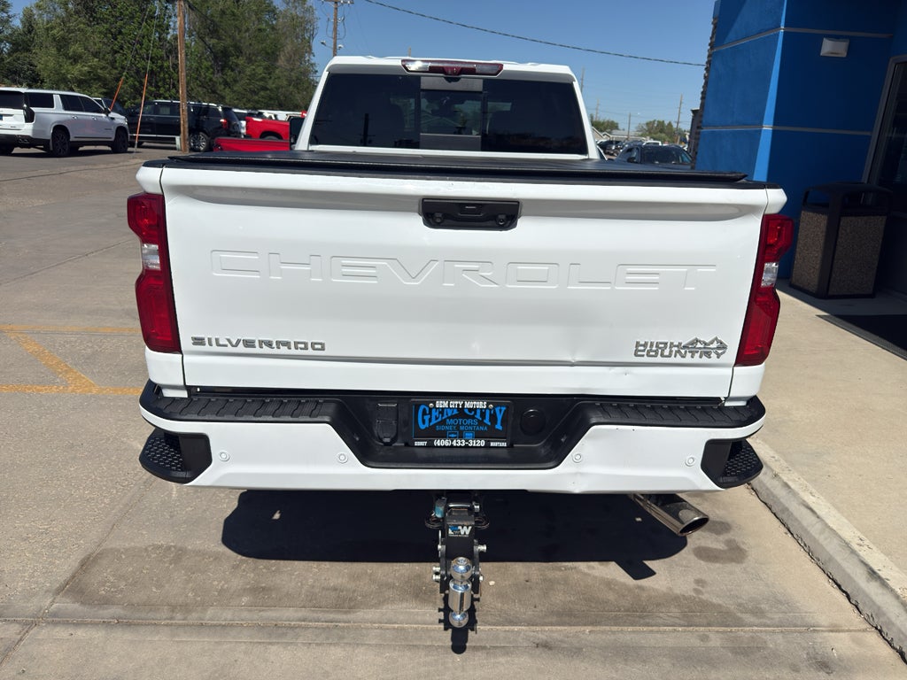 2023 Chevrolet Silverado 2500 HD High Country