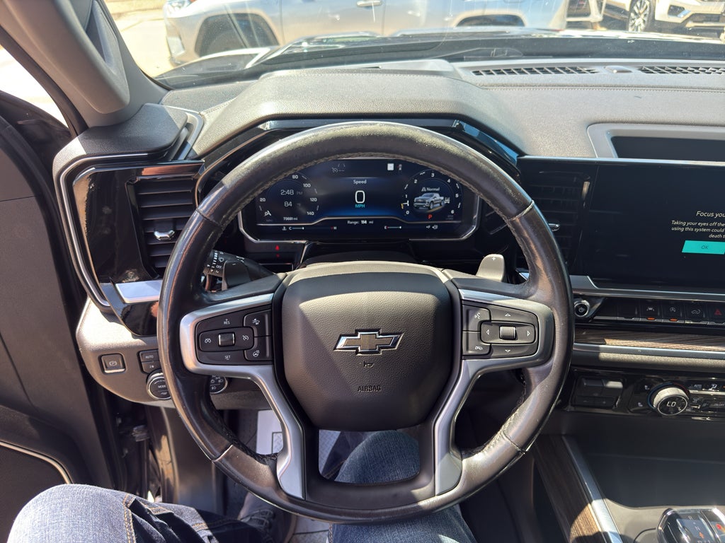 2022 Chevrolet Silverado 1500 RST