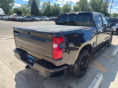 2022 Chevrolet Silverado 1500 RST