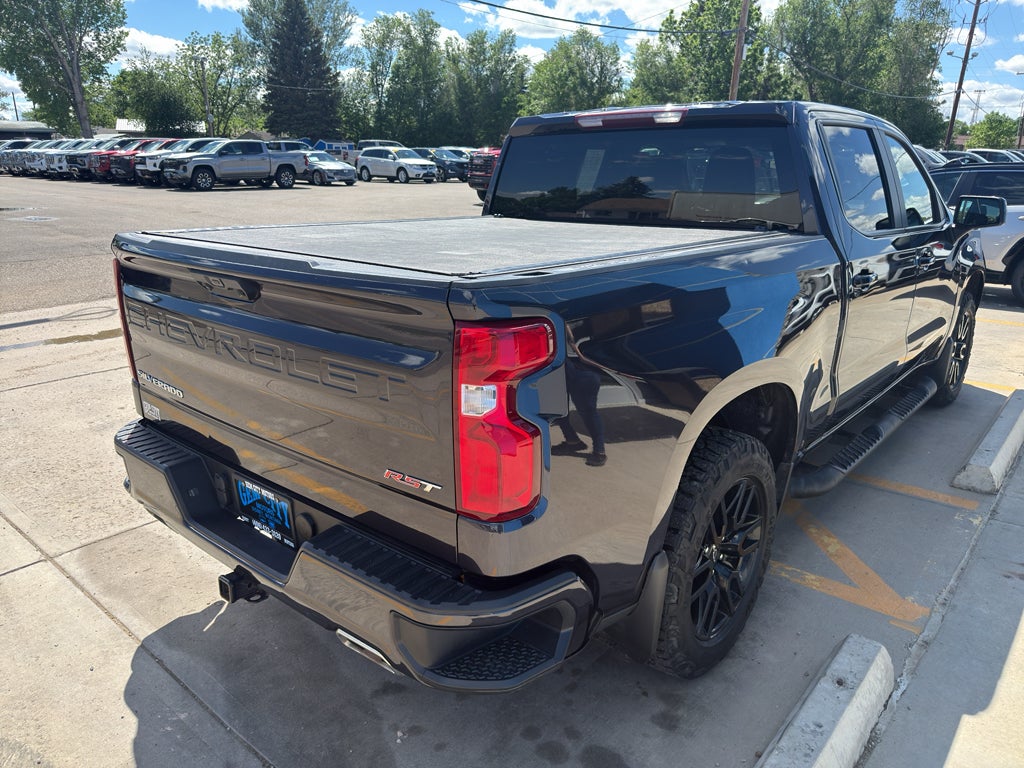 2022 Chevrolet Silverado 1500 RST