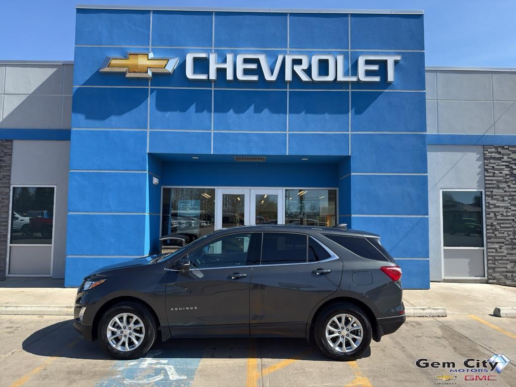 2019 Chevrolet Equinox AWD LT 1.5T's photo