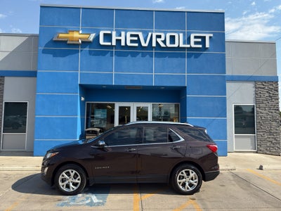 2020 Chevrolet Equinox Premier