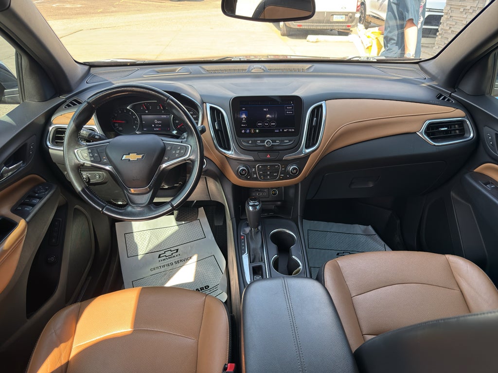 2020 Chevrolet Equinox Premier