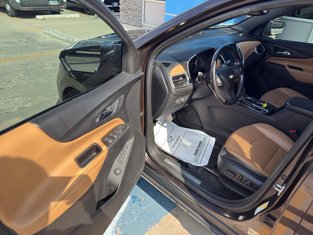2020 Chevrolet Equinox Premier