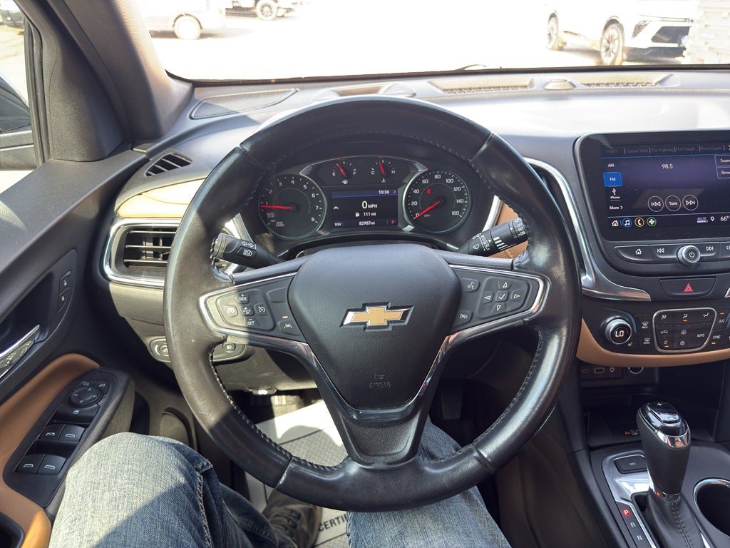 2020 Chevrolet Equinox Premier