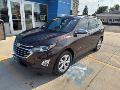 2020 Chevrolet Equinox Premier