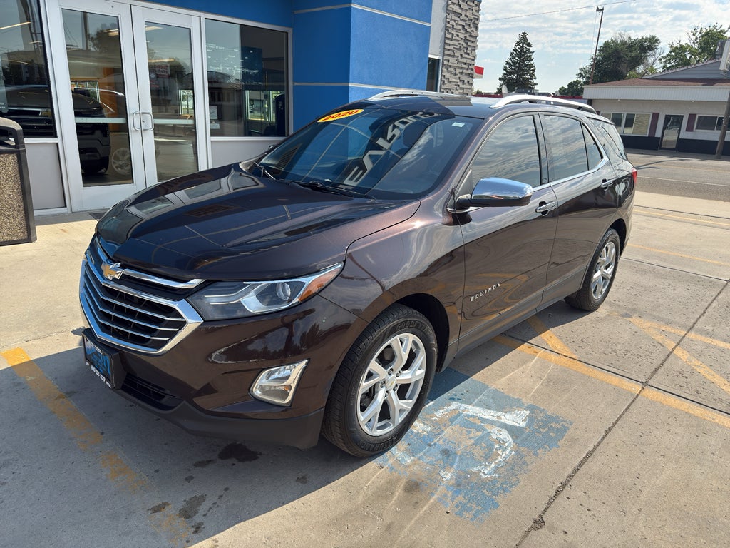 2020 Chevrolet Equinox Premier