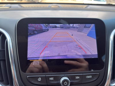 2020 Chevrolet Equinox Premier