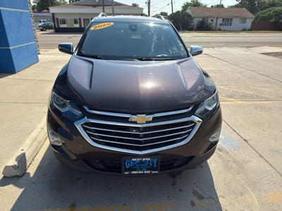 2020 Chevrolet Equinox Premier