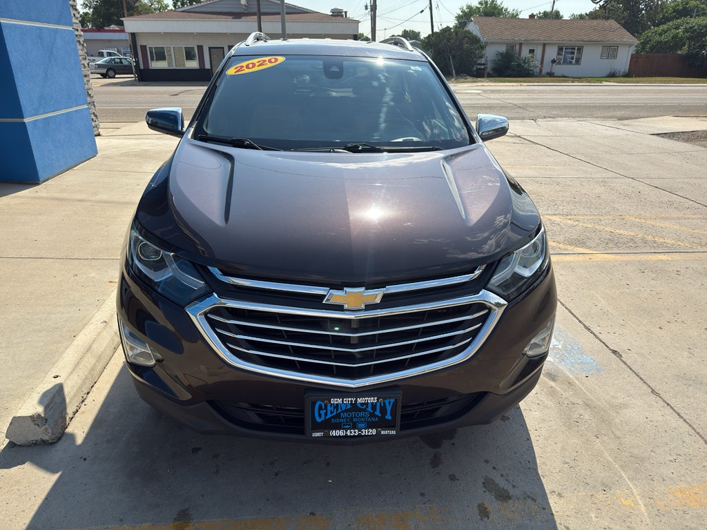 2020 Chevrolet Equinox Premier