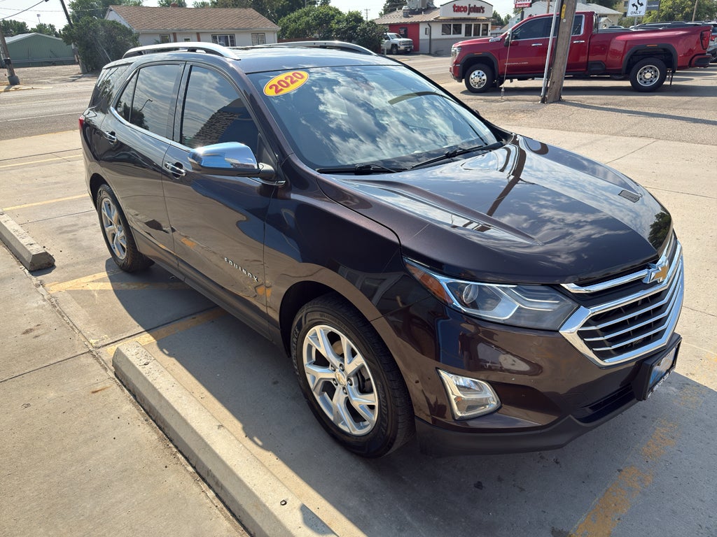 2020 Chevrolet Equinox Premier
