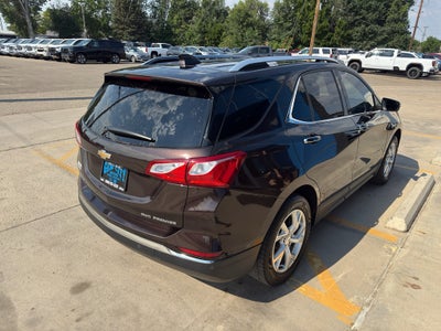 2020 Chevrolet Equinox Premier