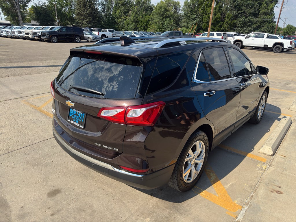 2020 Chevrolet Equinox Premier