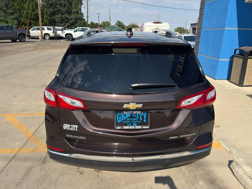 2020 Chevrolet Equinox Premier