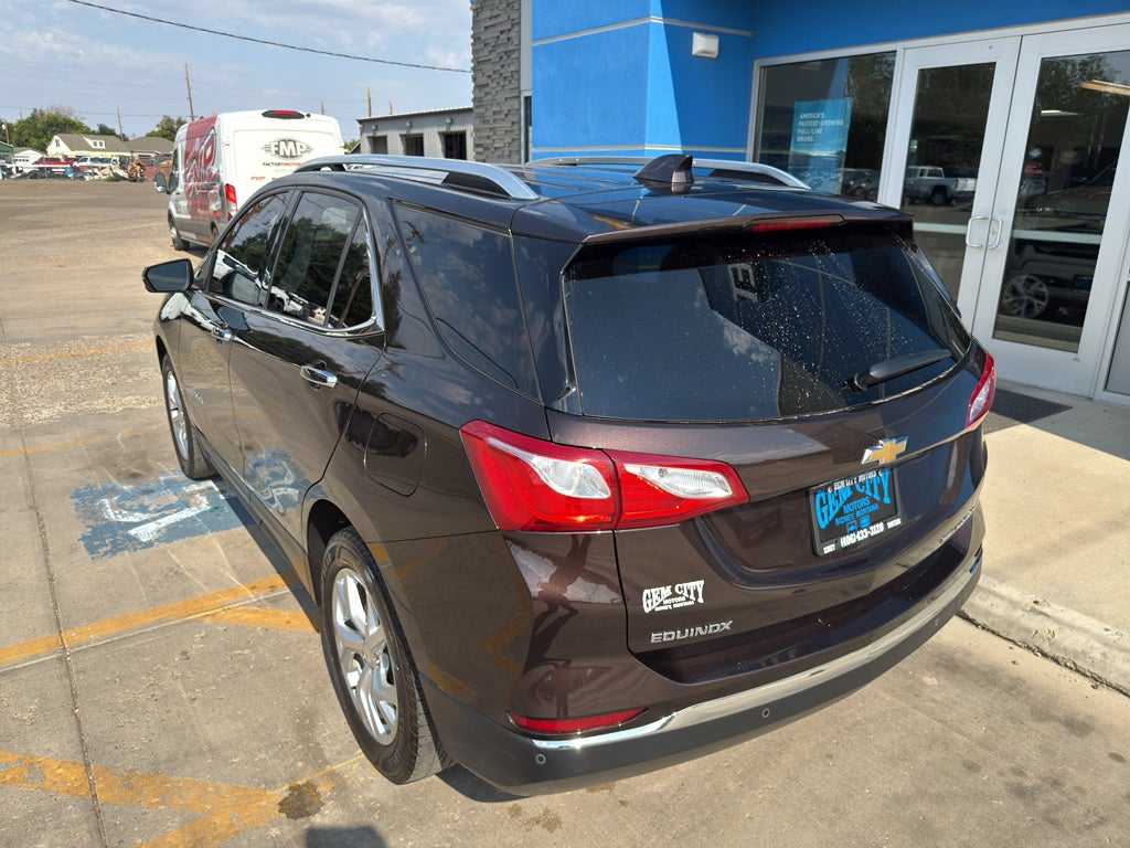 2020 Chevrolet Equinox Premier
