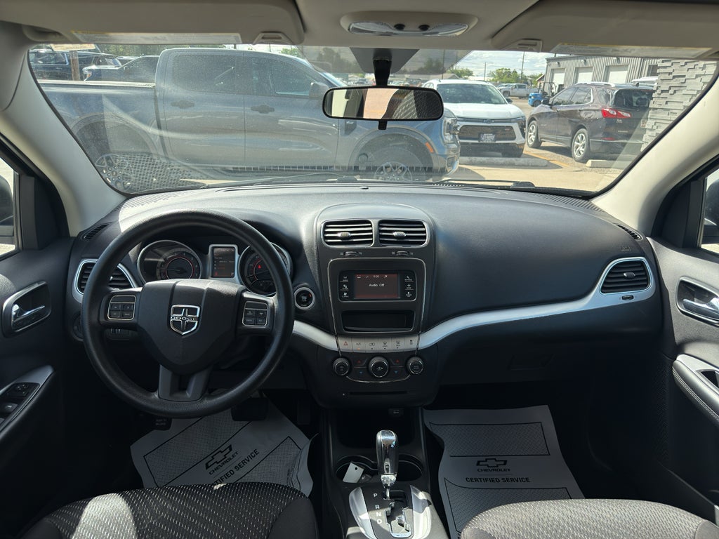2013 Dodge Journey SXT
