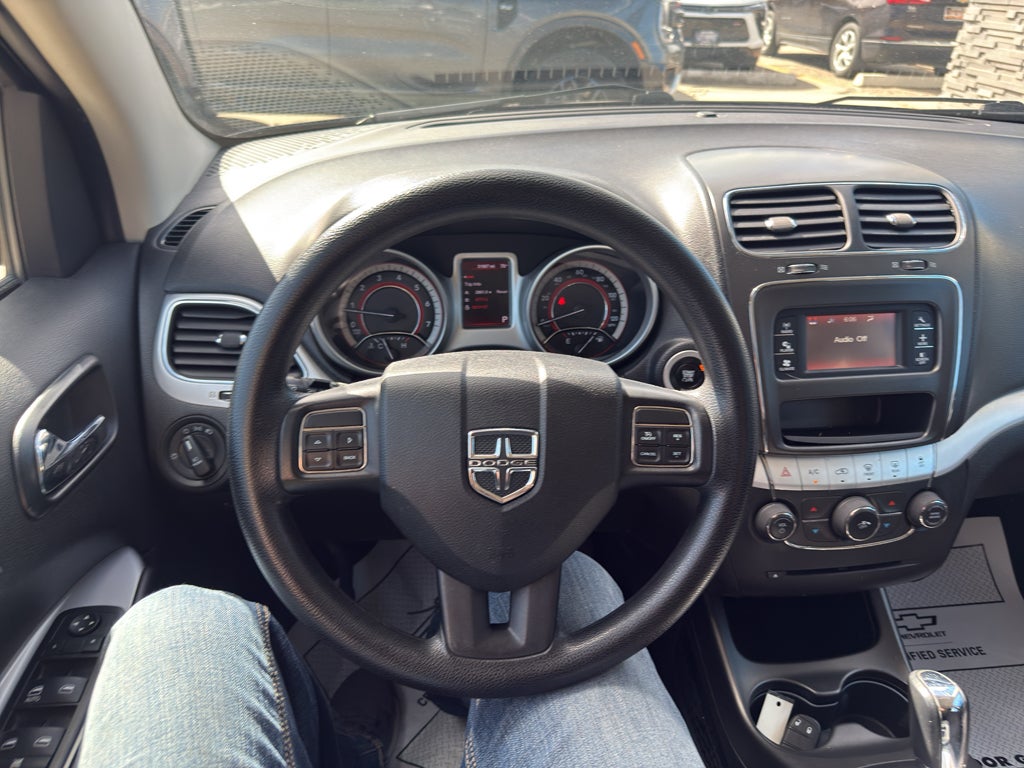 2013 Dodge Journey SXT