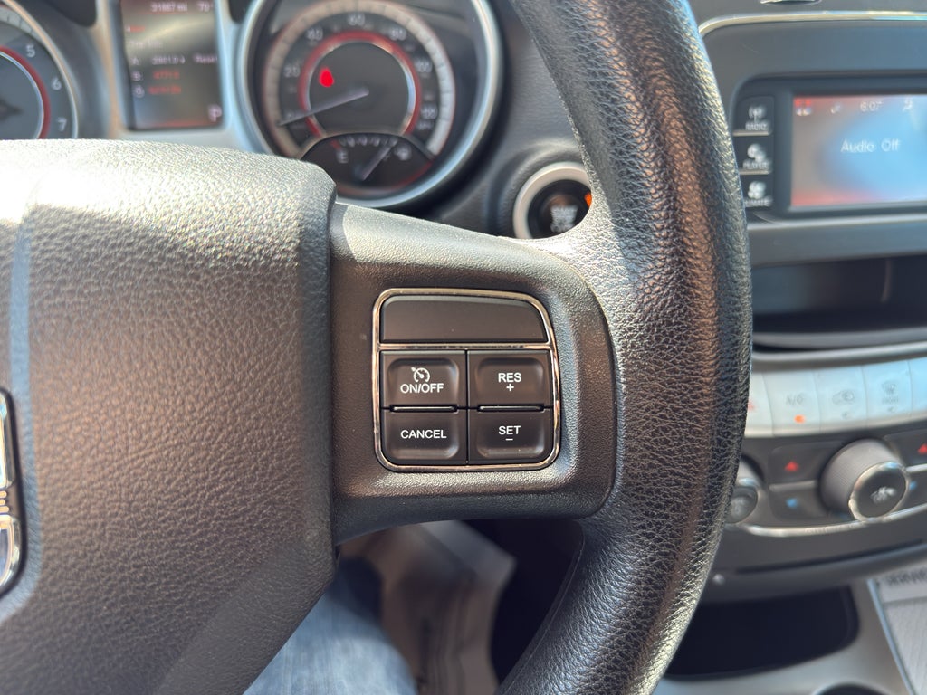 2013 Dodge Journey SXT