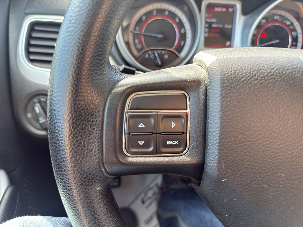 2013 Dodge Journey SXT