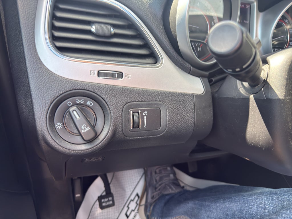 2013 Dodge Journey SXT