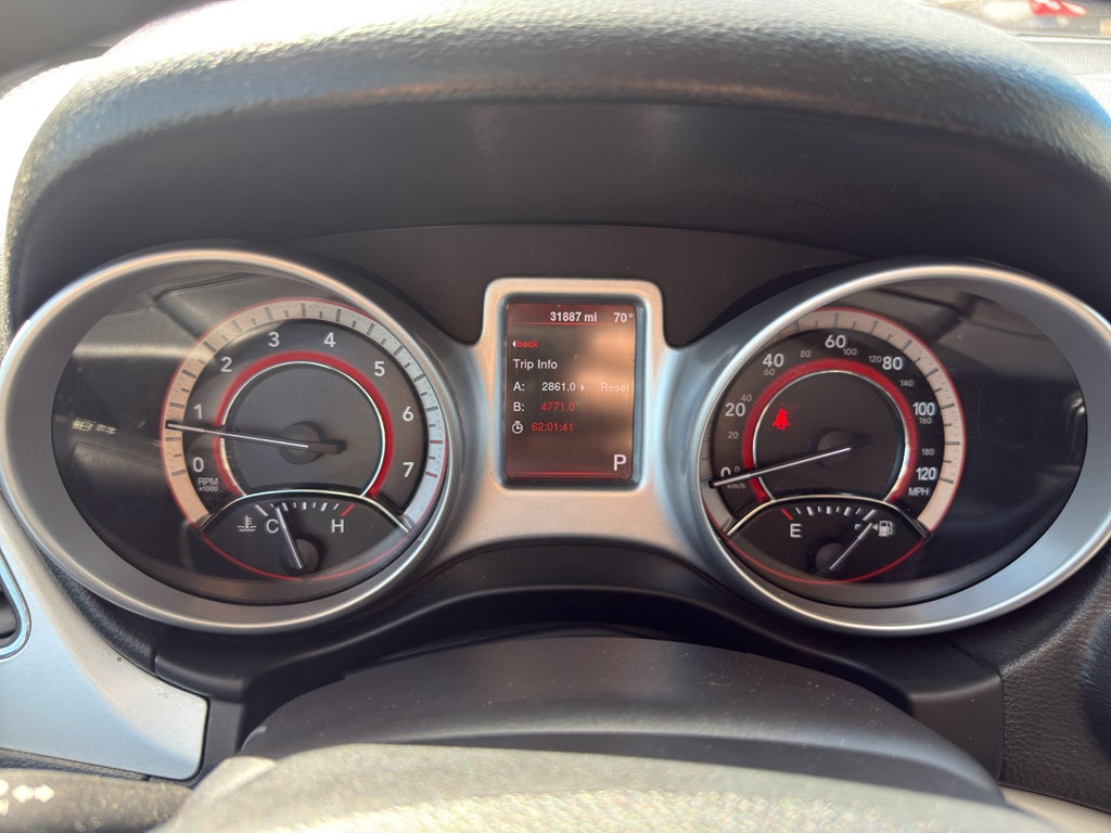 2013 Dodge Journey SXT