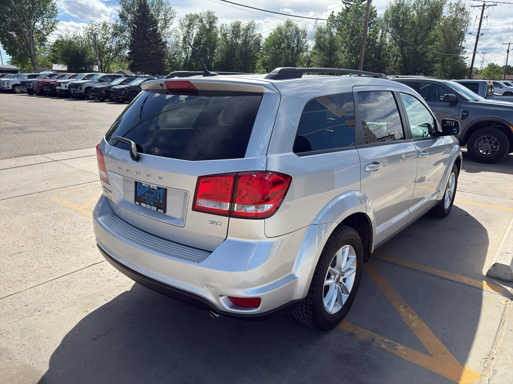 2013 Dodge Journey SXT