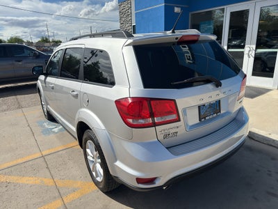 2013 Dodge Journey SXT
