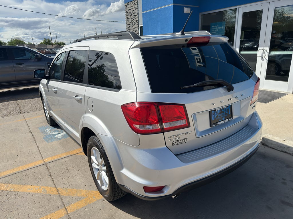 2013 Dodge Journey SXT