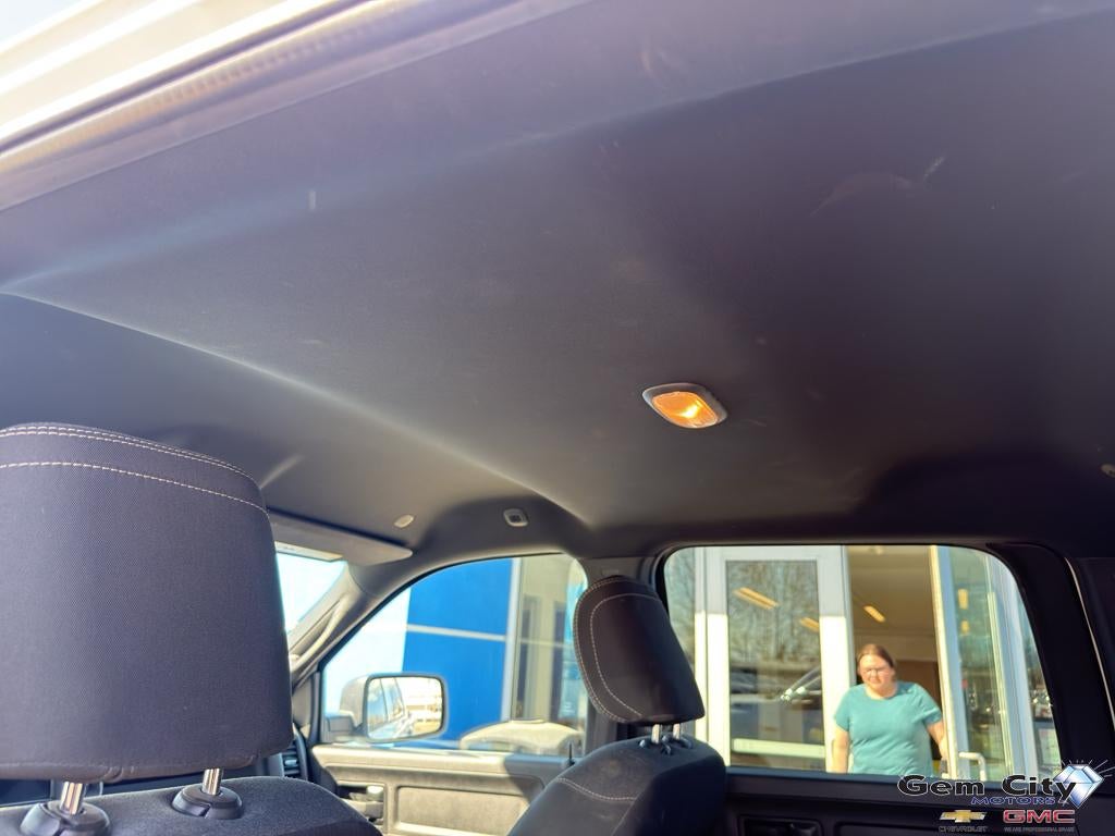 2022 RAM 2500 Tradesman