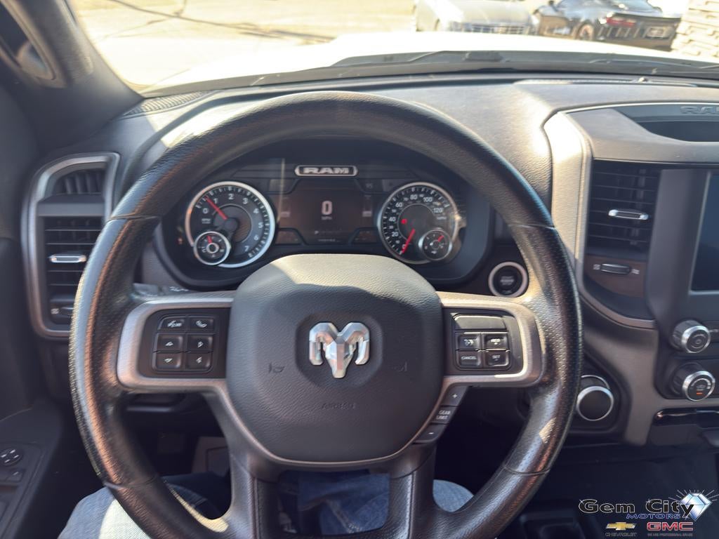 2022 RAM 2500 Tradesman