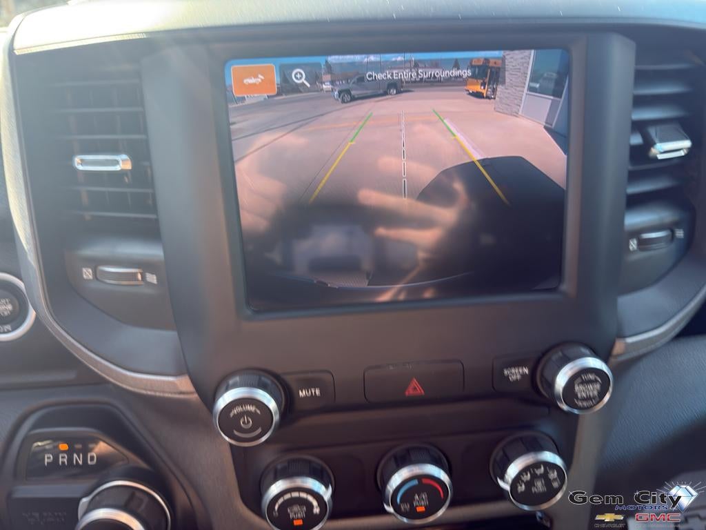2022 RAM 2500 Tradesman