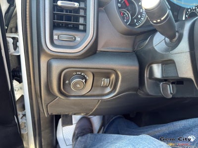 2022 RAM 2500 Tradesman