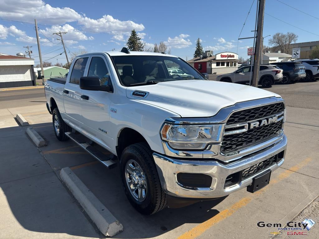 2022 RAM 2500 Tradesman