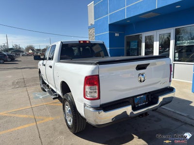 2022 RAM 2500 Tradesman