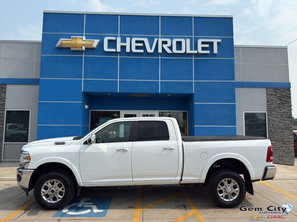 2021 RAM 2500 Laramie 4X4 Crew Cab SWB's photo