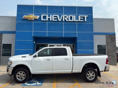 2021 RAM 2500 Laramie