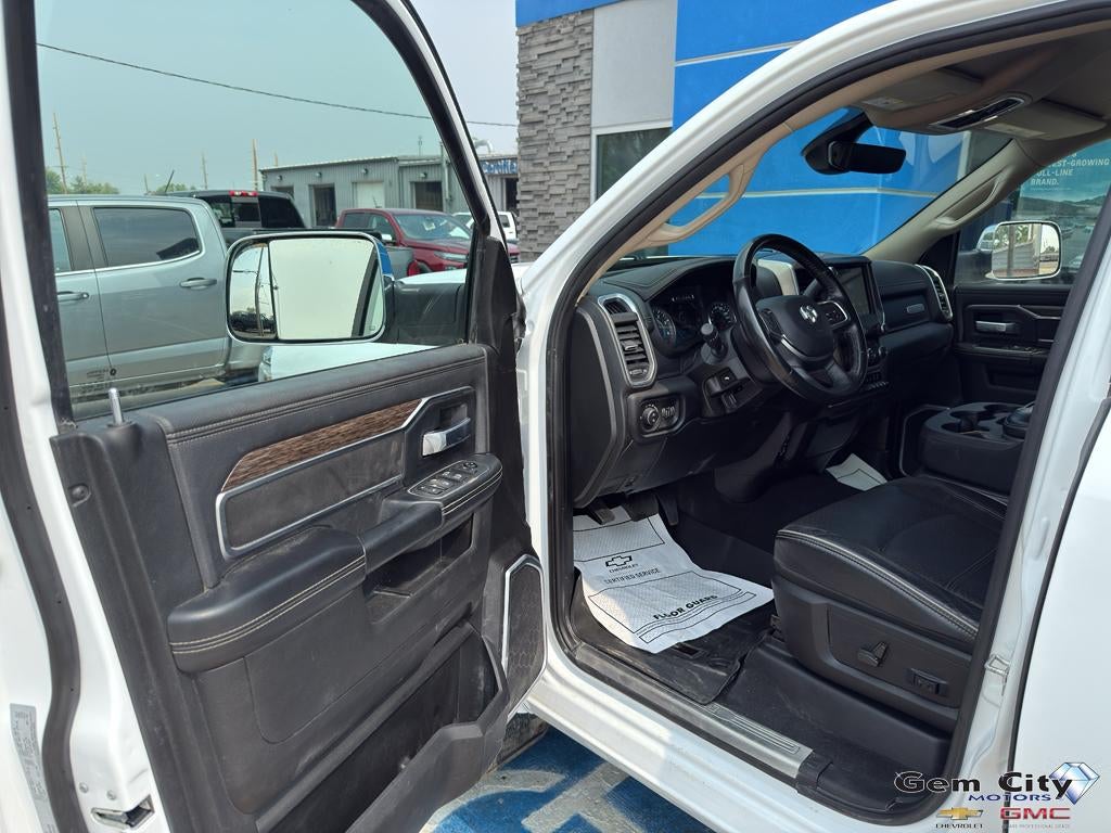 2021 RAM 2500 Laramie