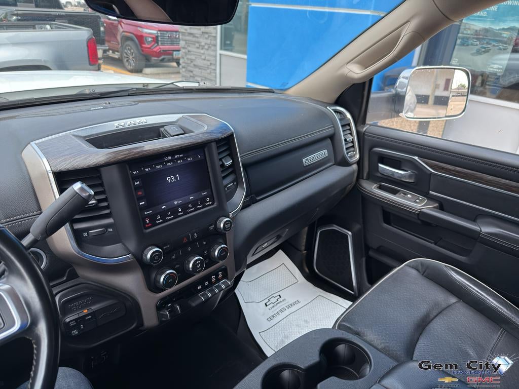 2021 RAM 2500 Laramie