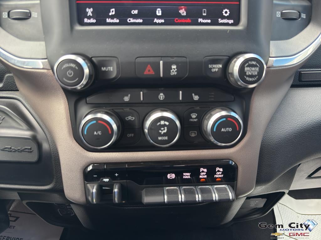2021 RAM 2500 Laramie