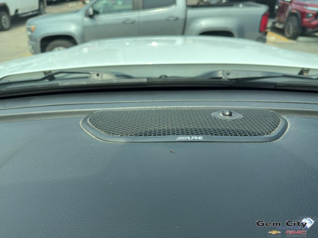 2021 RAM 2500 Laramie