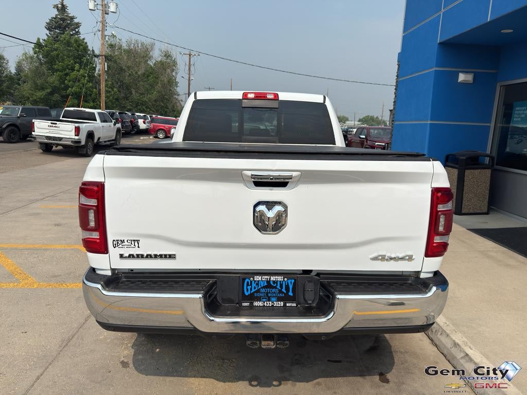 2021 RAM 2500 Laramie