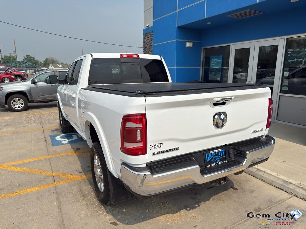 2021 RAM 2500 Laramie