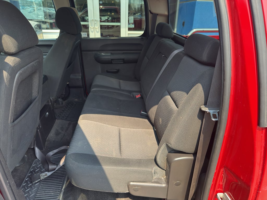 2011 Chevrolet Silverado 1500 LT